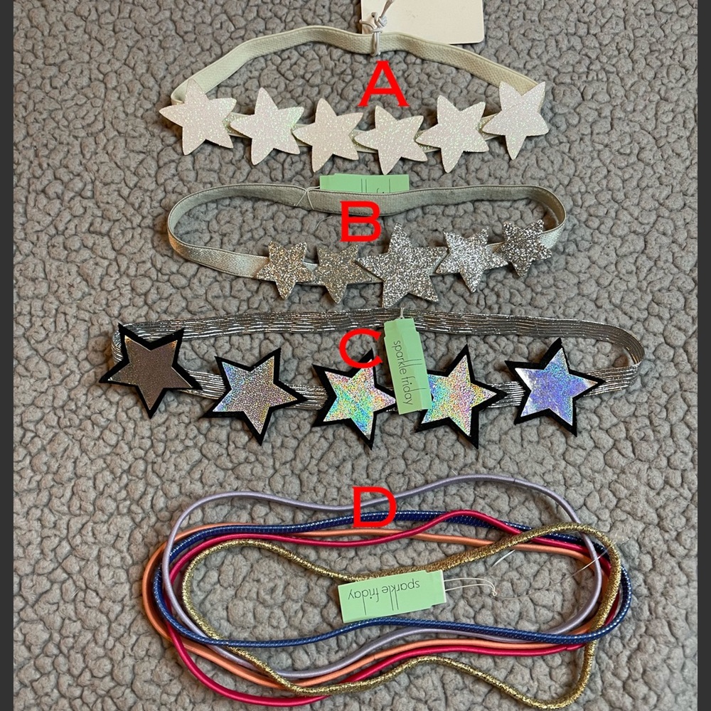 Kids Headband Bundle
